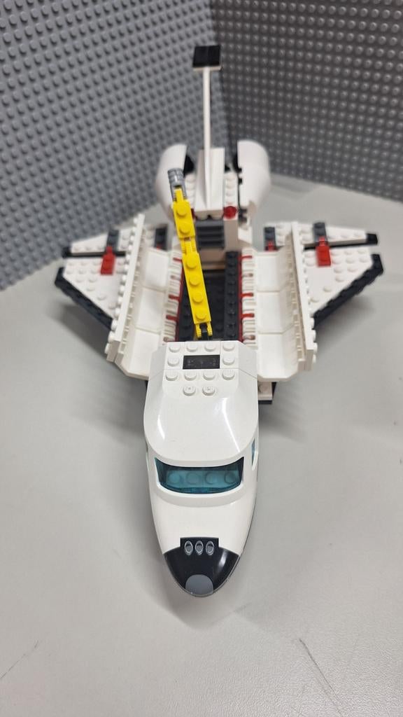 Lego space shuttle, Ophalen of Verzenden, Zo goed als nieuw