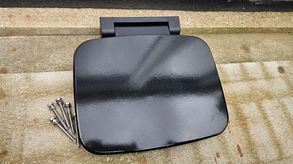 Inklapbaar douchestoel, Minder dan 50 cm, Overige typen, Ophalen of Verzenden, Zo goed als nieuw