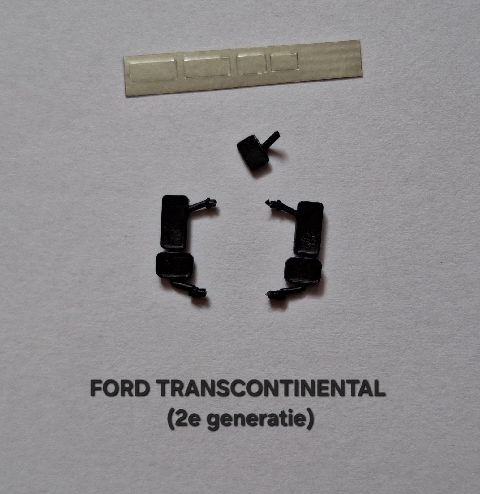 Spiegelset FORD Transcontinental (2e generatie), Ophalen of Verzenden, Nieuw, Bus of Vrachtwagen, Tekno