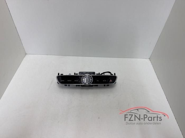 Mercedes-Benz E-Klasse W213 Bediening Middenconsole, Ophalen of Verzenden, Gebruikt