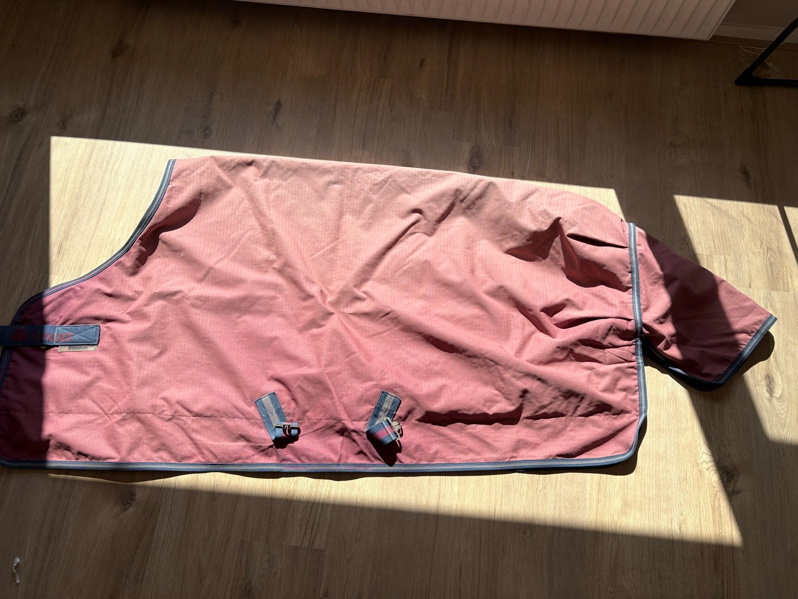 Bucas winterdeken 150 gram maat 115/152, Ophalen, Gebruikt