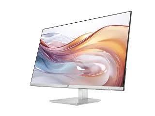 27 inch FHD Monitor - Zo goed als nieuw, IPS, In hoogte verstelbaar, Full HD, Ophalen of Verzenden
