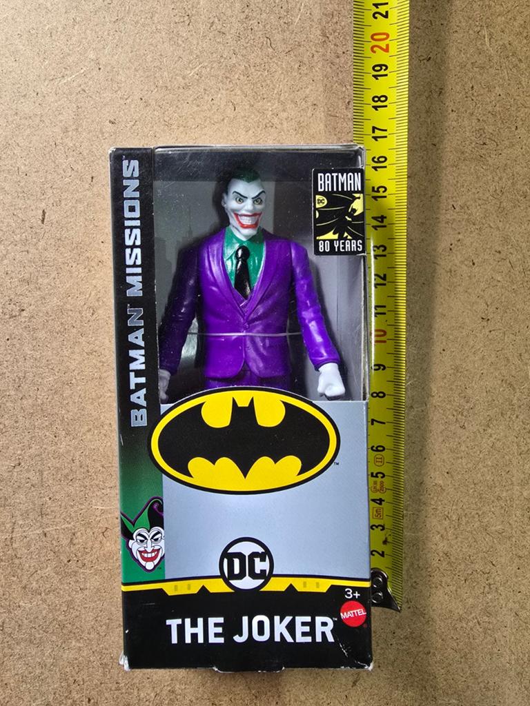 The joker, Ophalen of Verzenden, Nieuw, Actiefiguur of Pop