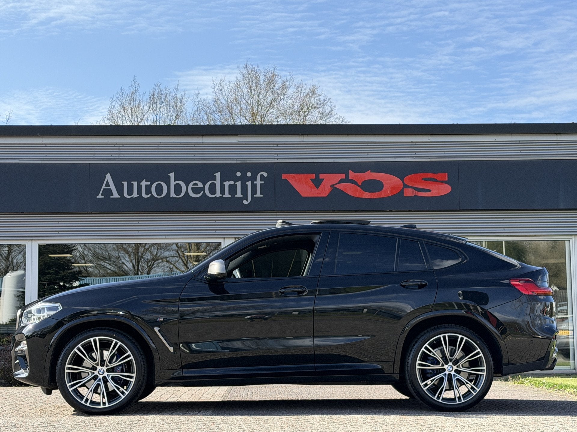 BMW X4 M40i High Executive | Panodak | HUD | 360 Camera | Vo, Auto's, Automaat, Dealer onderhouden, 1800 kg, Gebruikt