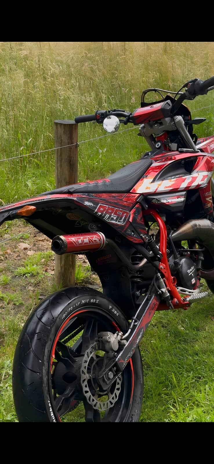 Beta rr80 WAARDEPEILING!!, Ophalen, Zo goed als nieuw