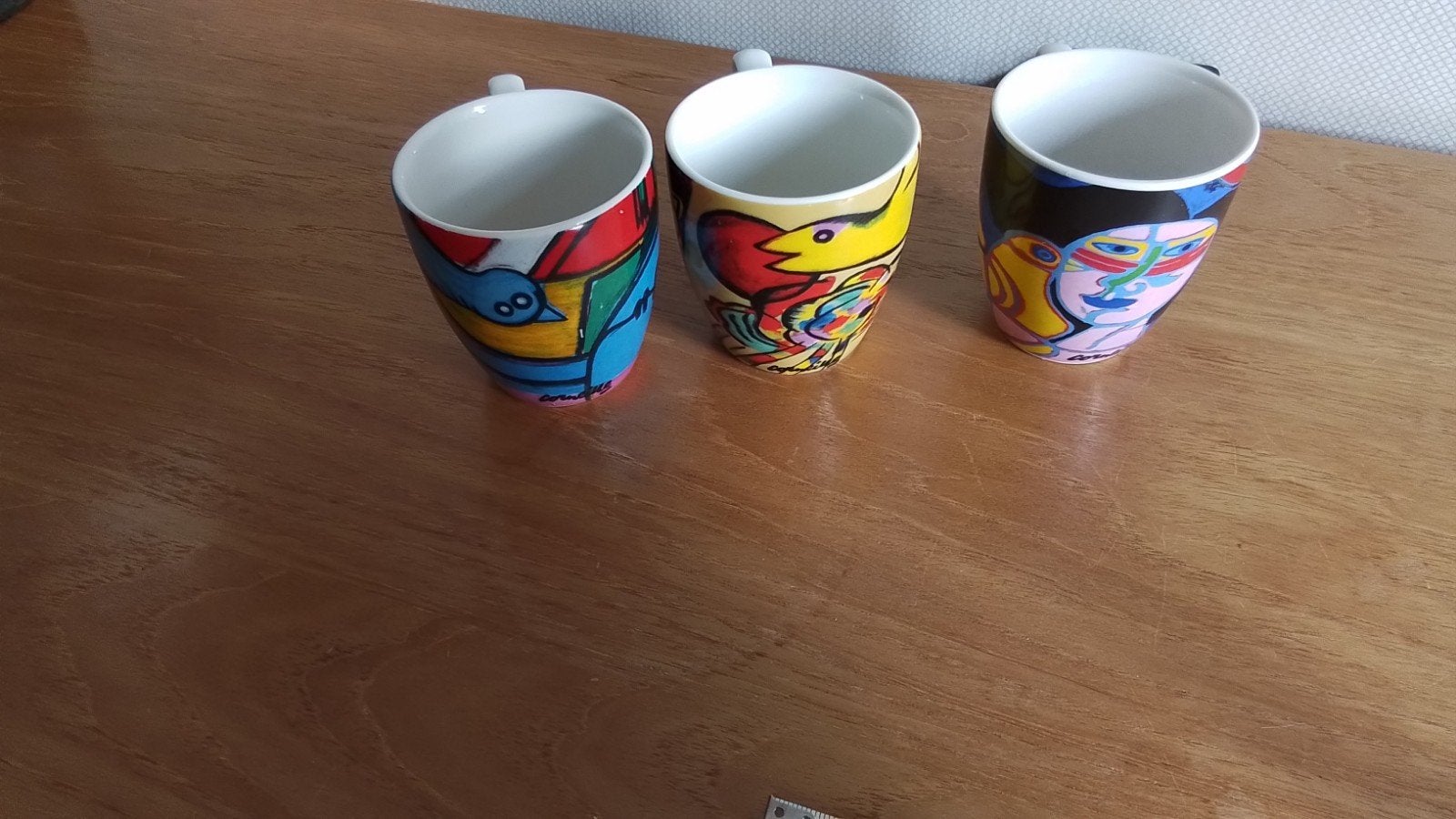 Corneille bekers kopjes, Ophalen of Verzenden