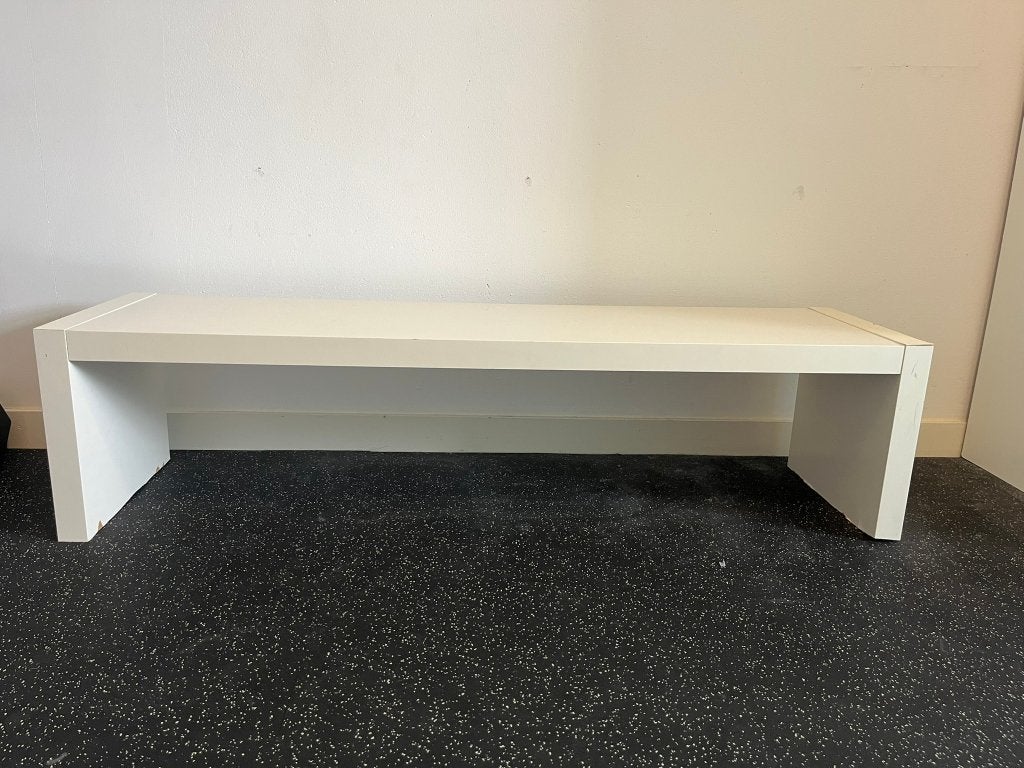 TV-meubel, Ophalen, Gebruikt, 100 tot 150 cm, Minder dan 100 cm