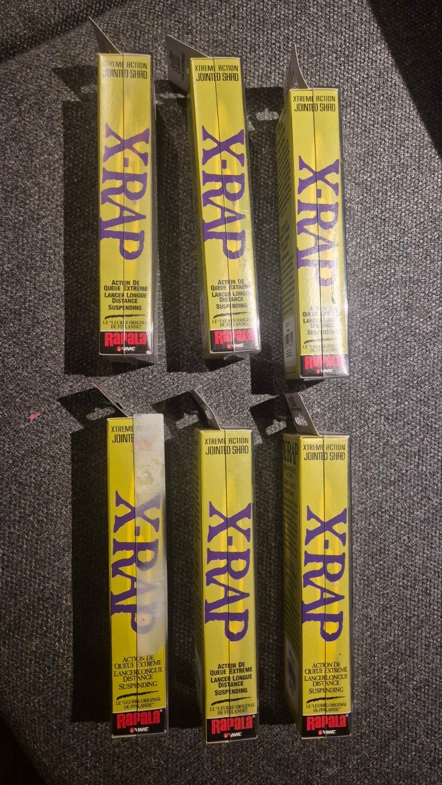 Rapala X-Rap Jointed Shad Kunstaas - Diverse aanbiedingen, Ophalen of Verzenden, Nieuw