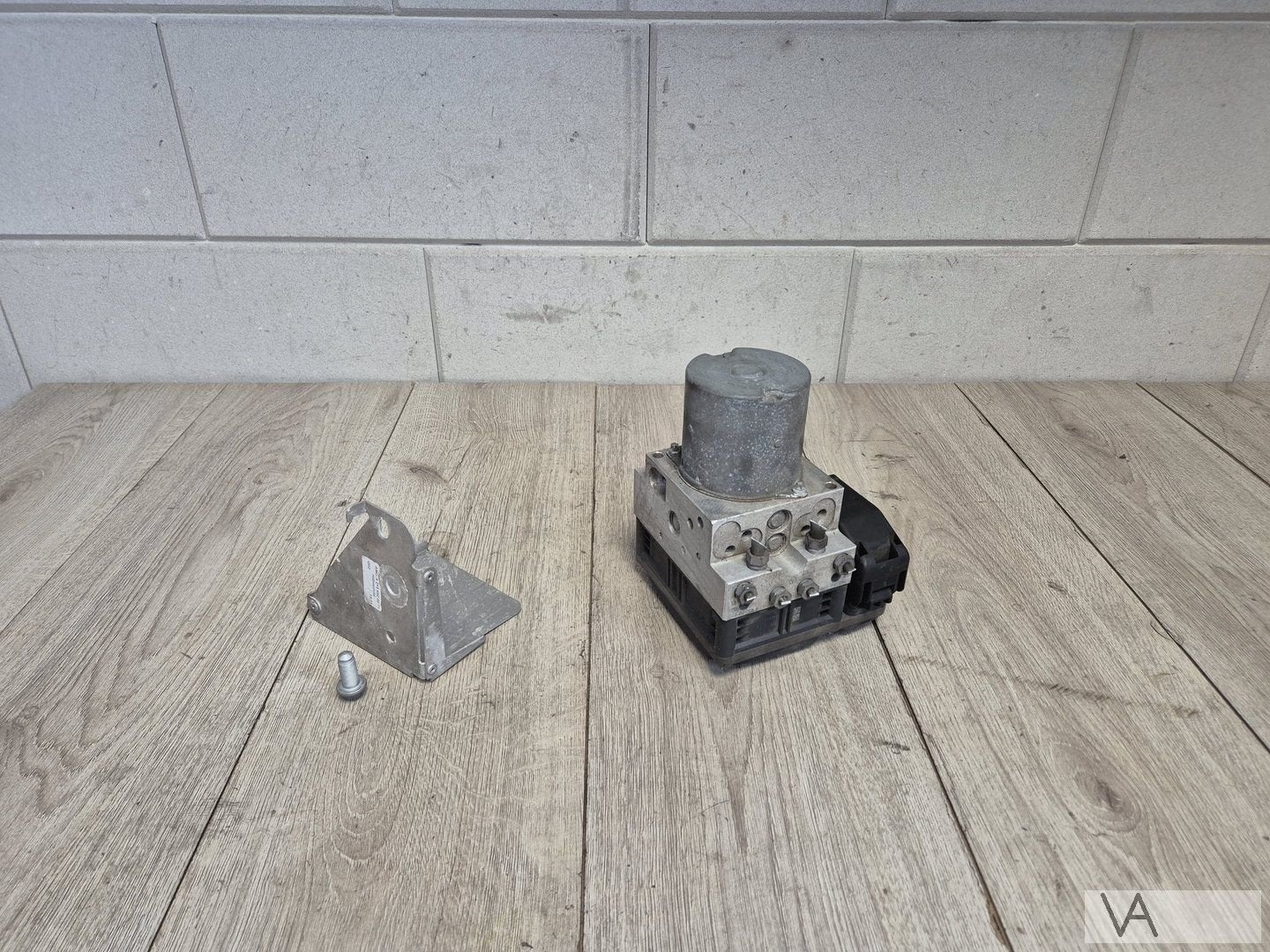 ABS pomp met module Mercedes E klasse W212 / CLS W218 AMG, Gebruikt, -, Ophalen of Verzenden, -