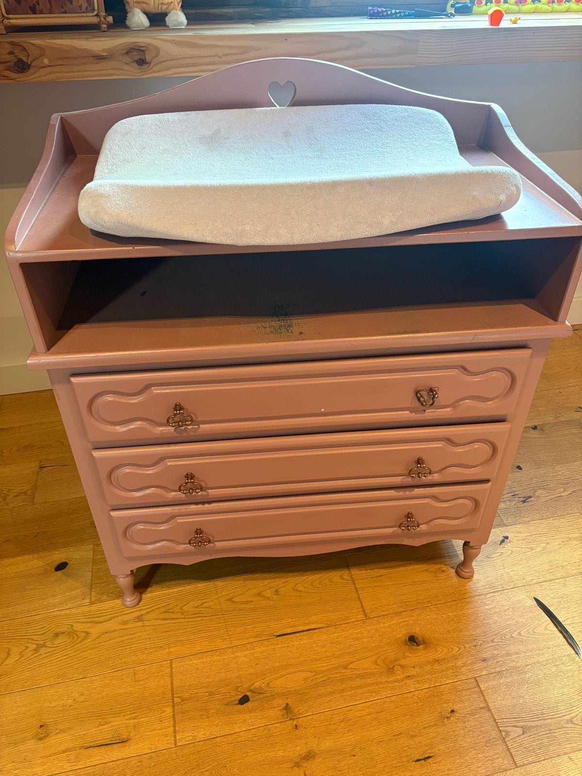 Commode, Ophalen, Gebruikt, 50 tot 70 cm, 75 tot 100 cm
