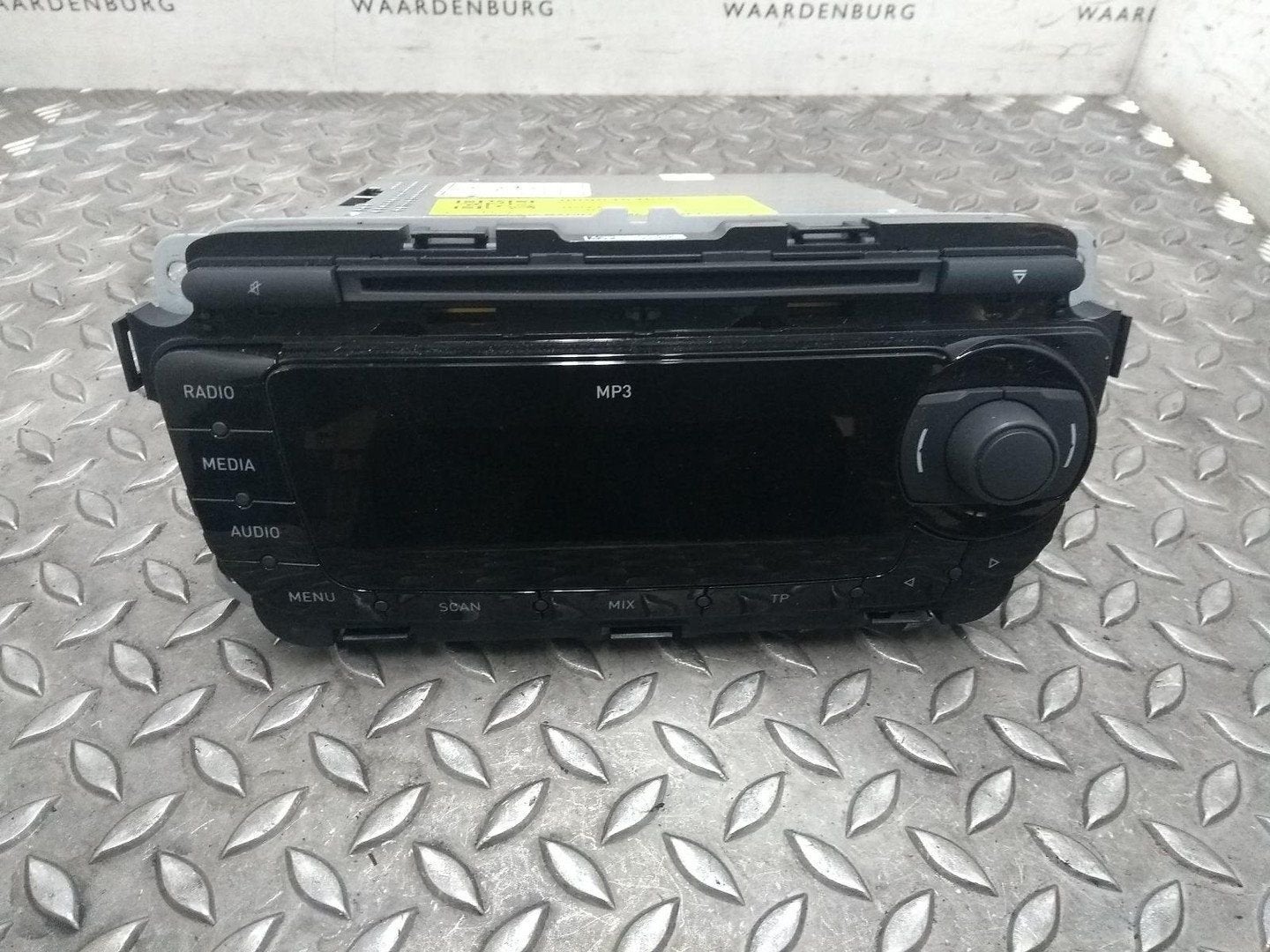 SEAT IBIZA 1.4 COPA RADIO 2012, Auto-onderdelen, Ophalen of Verzenden, Gebruikt, Stiba lid