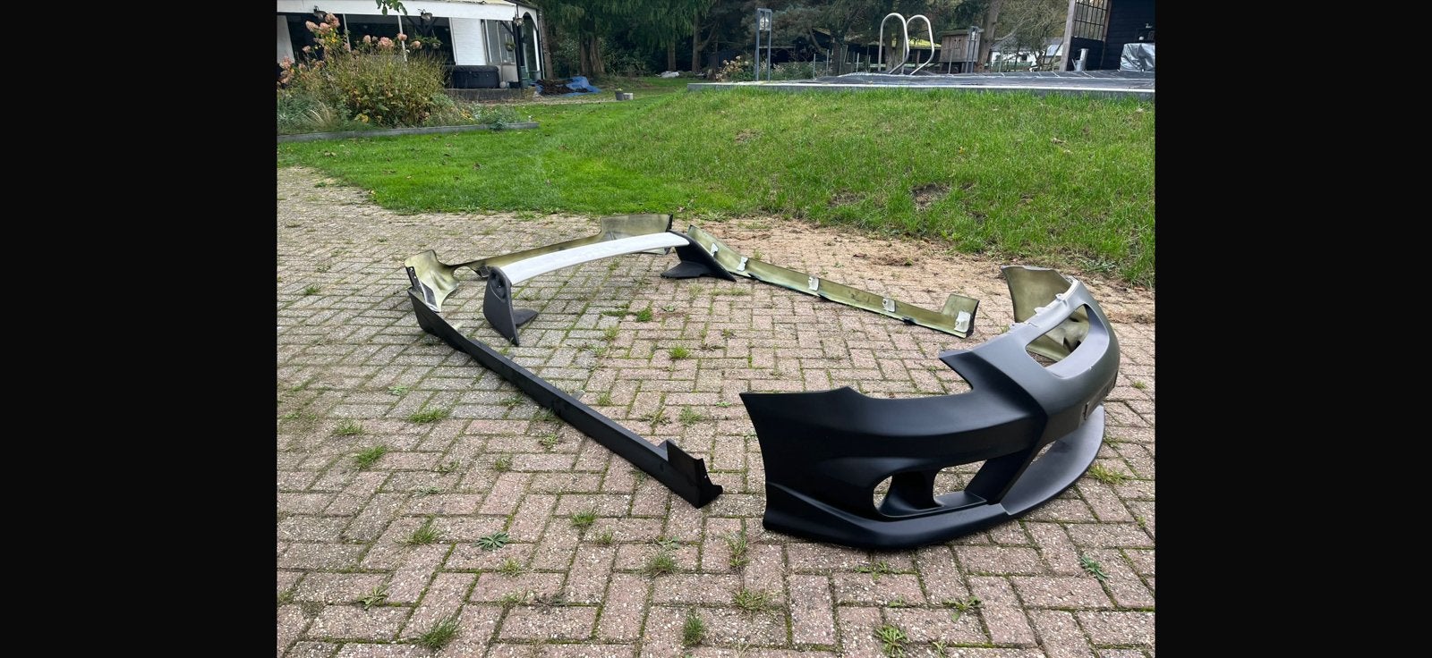 Celica t23 bodykit, Auto-onderdelen, Gebruikt, Ophalen of Verzenden, Bumper, Voor
