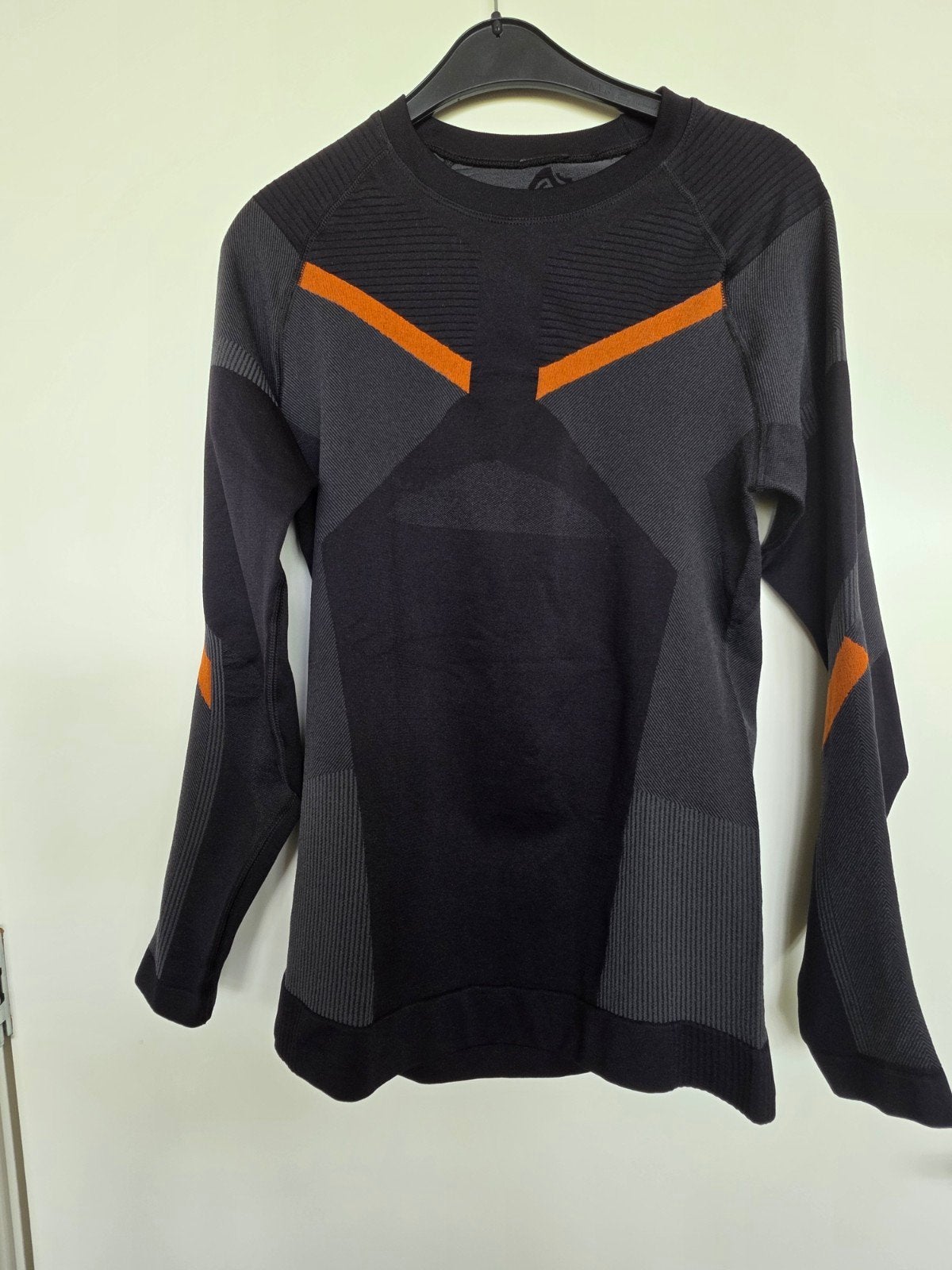Crivit thermo ondergoed broek en shirt maat L zwart, Kleding | Heren, Maat 52/54 (L), Zwart, Nieuw, Ophalen of Verzenden