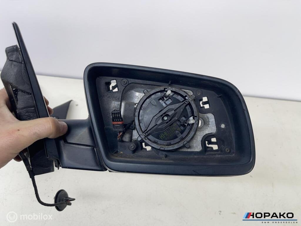 Buitenspiegel set elektrisch BMW 5 serie E60 E61, Gebruikt, Einsteinlaan 5 rijswijk, Bmw, Ophalen of Verzenden