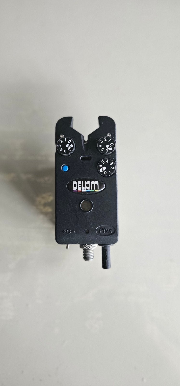 Delkim Txi Plus, Watersport en Boten, Hengelsport | Karpervissen, Ophalen of Verzenden, Zo goed als nieuw, Overige typen