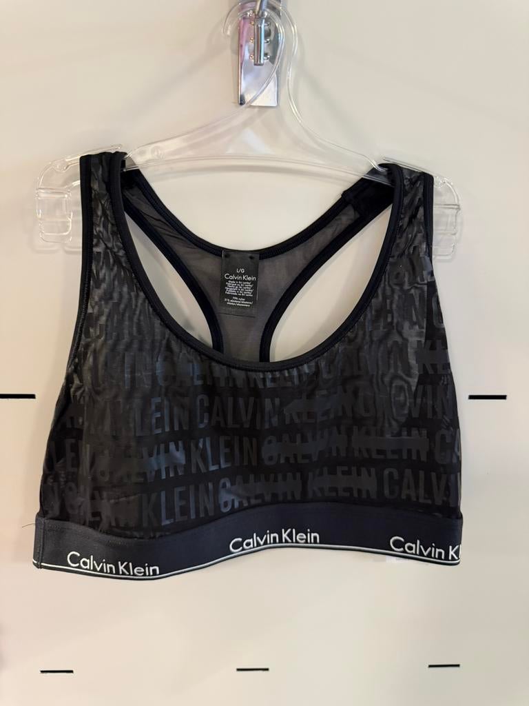 Calvin klein bralette 40/ L NIEUW!! Nu €10, Ophalen of Verzenden, Zwart, BH