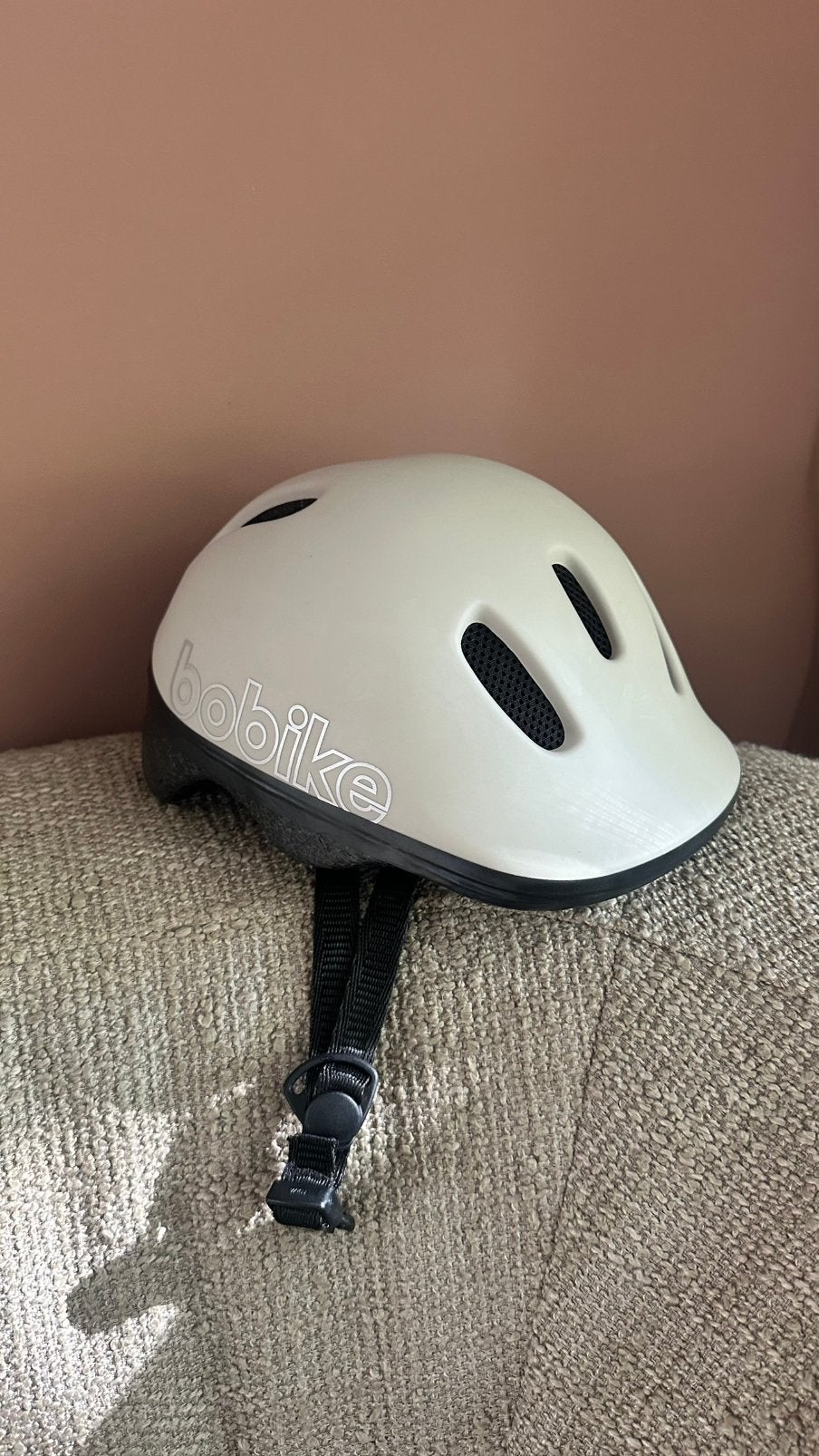 Bobike fietshelm baby, Fietsen en Brommers, Ophalen, Zo goed als nieuw, XXS, Jongen of Meisje