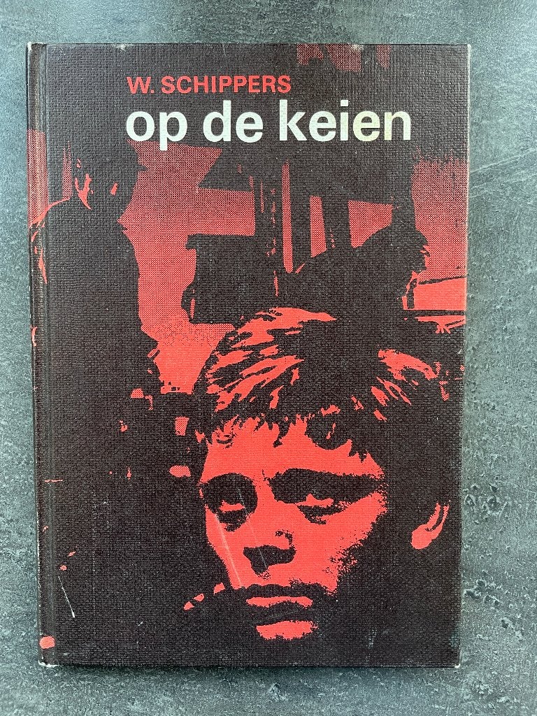 Op de keien van W. Schippers, Ophalen, Gelezen