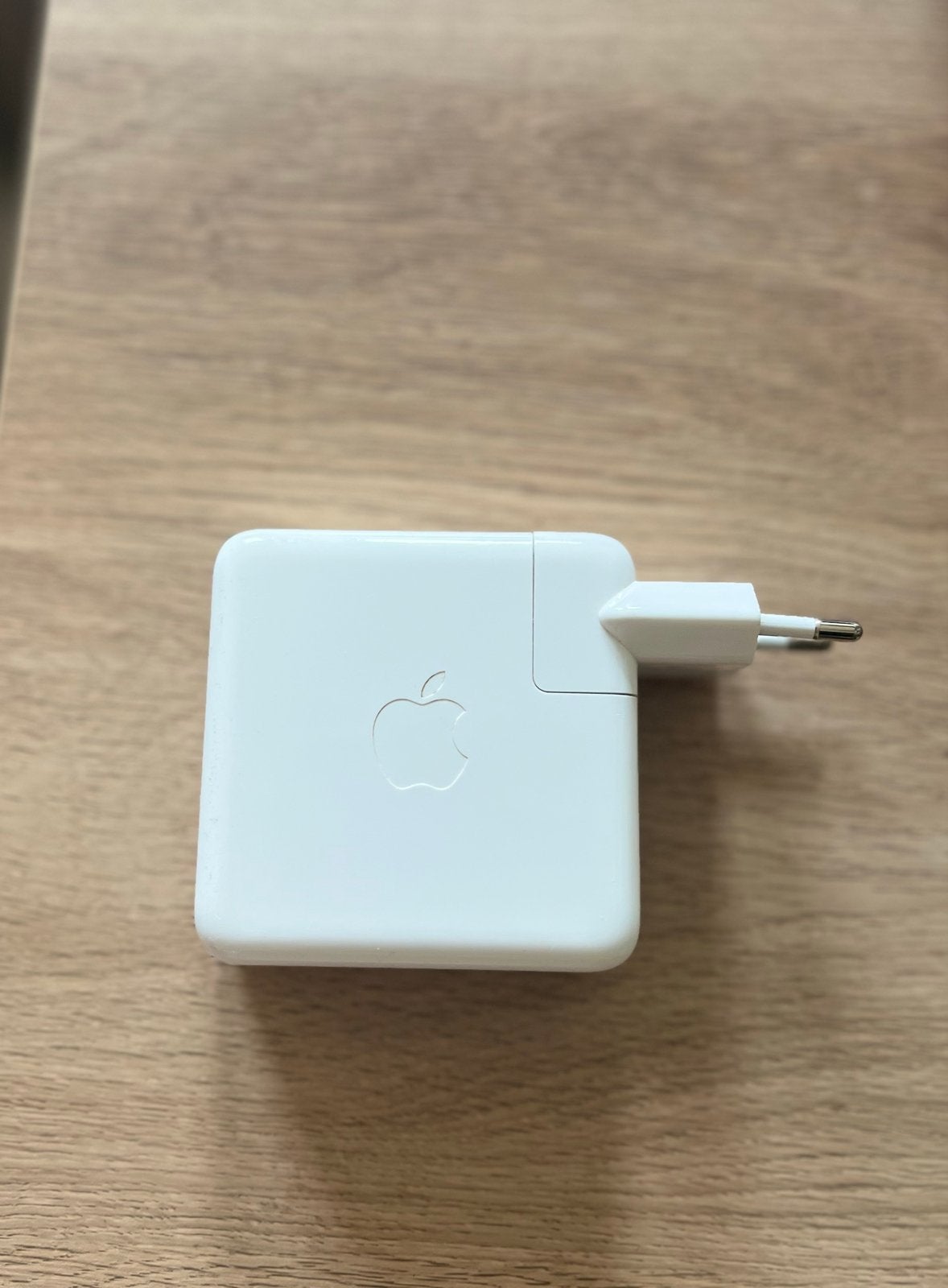 Apple 61W USB-C Oplader - Origineel, Computers en Software, Laptop-opladers, Ophalen of Verzenden, Gebruikt