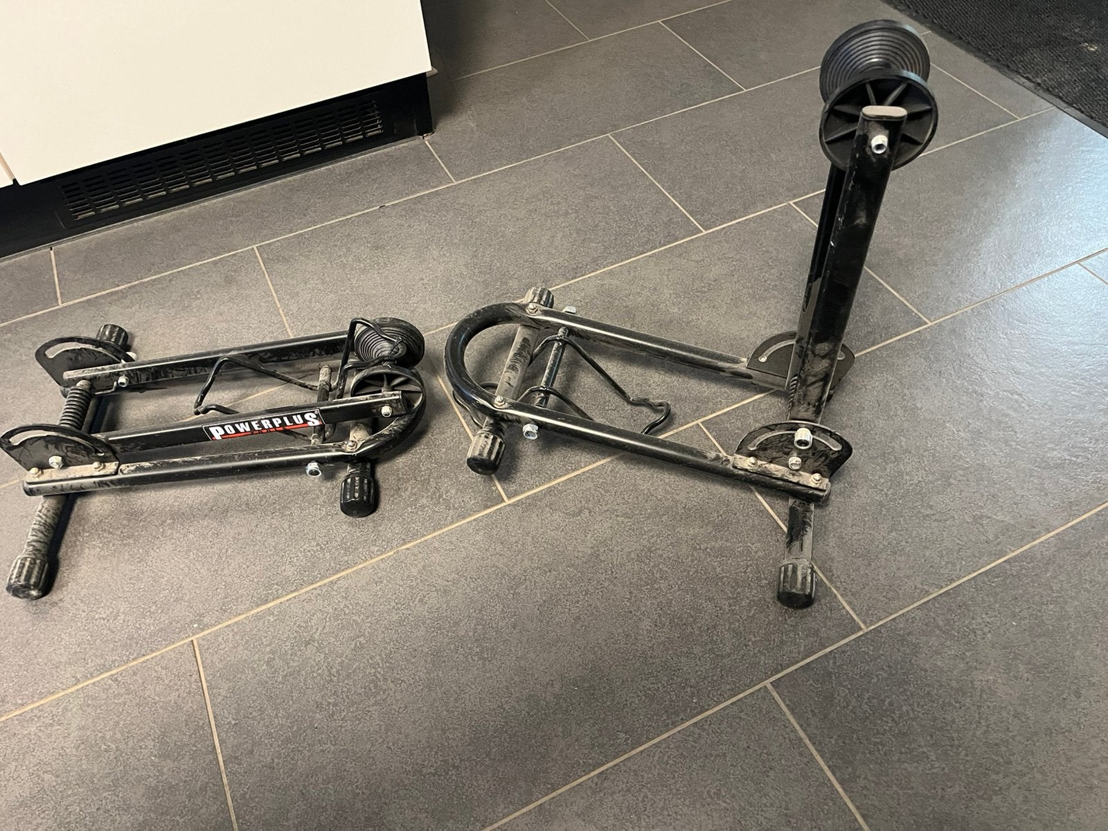 Fietsen rek, Ophalen, Nieuw
