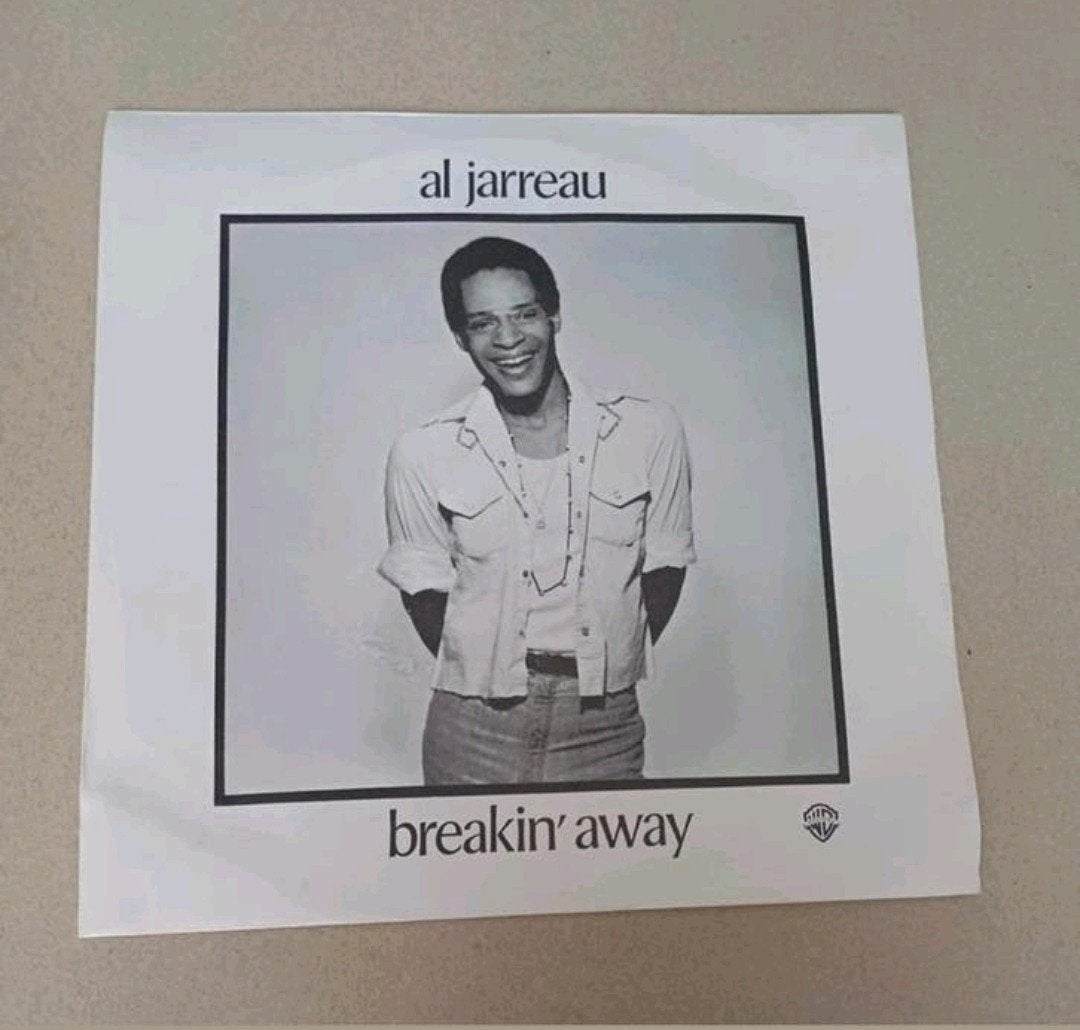 Al Jarreau  - Breakin' Away, Gebruikt, 7 inch, Ophalen of Verzenden, Pop