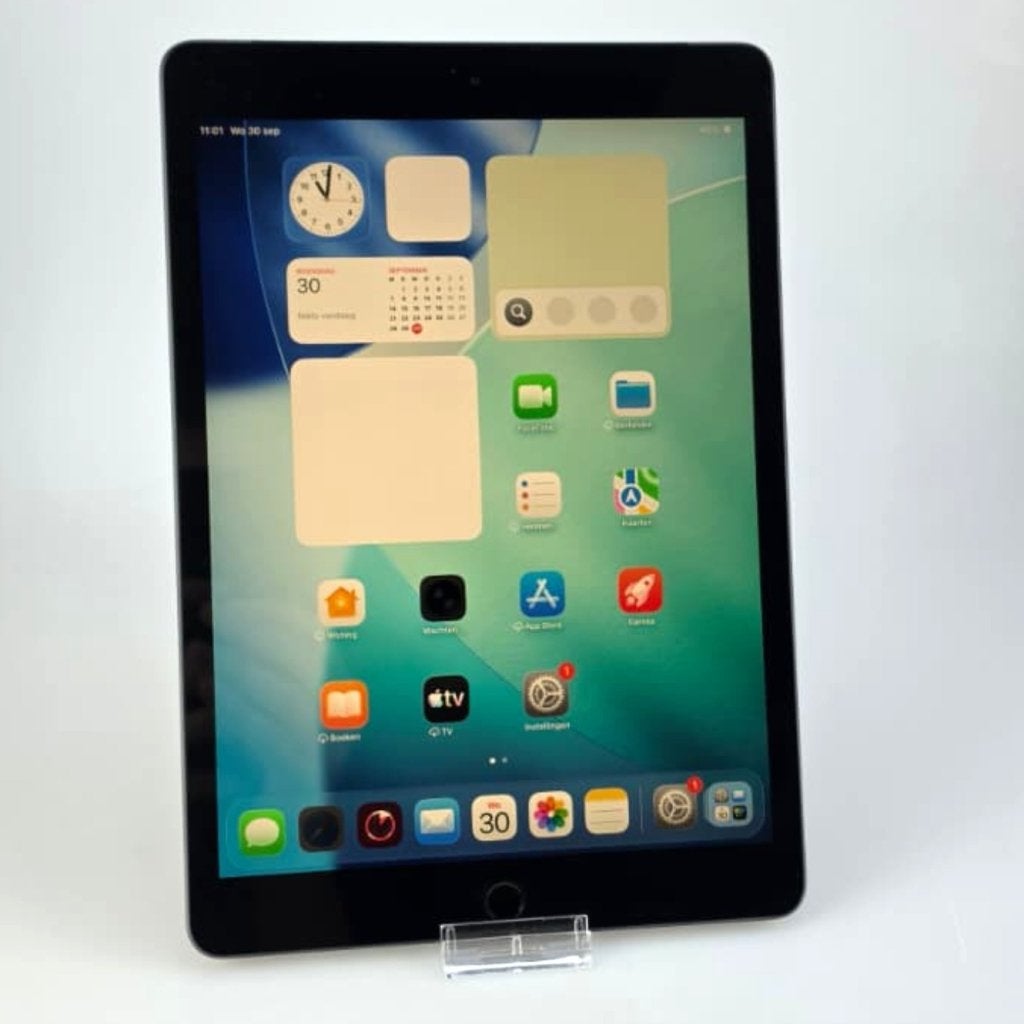 iPad 8 (2020) 128GB WiFi + Cellular Space Gray, Computers en Software, Apple, Zo goed als nieuw, Support@apple.com, One Apple Park Way
Cupertino, CA 95014
United States