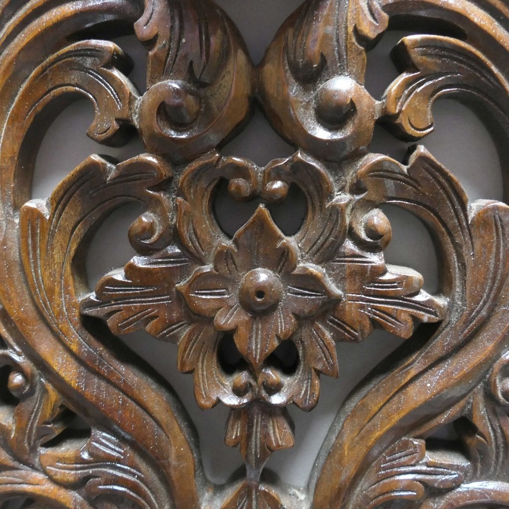 Blawong Keris BV4 Kris houder m.logo Kraton Yogyakarta Java, Ophalen of Verzenden