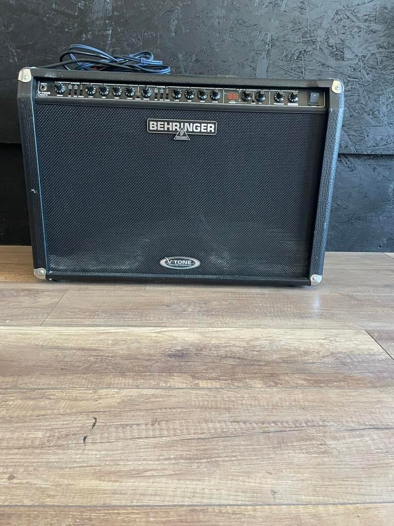Behringer V-Tone GMX212 gitaarcombo, Muziek en Instrumenten, Versterkers | Bas en Gitaar, Ophalen, Gebruikt