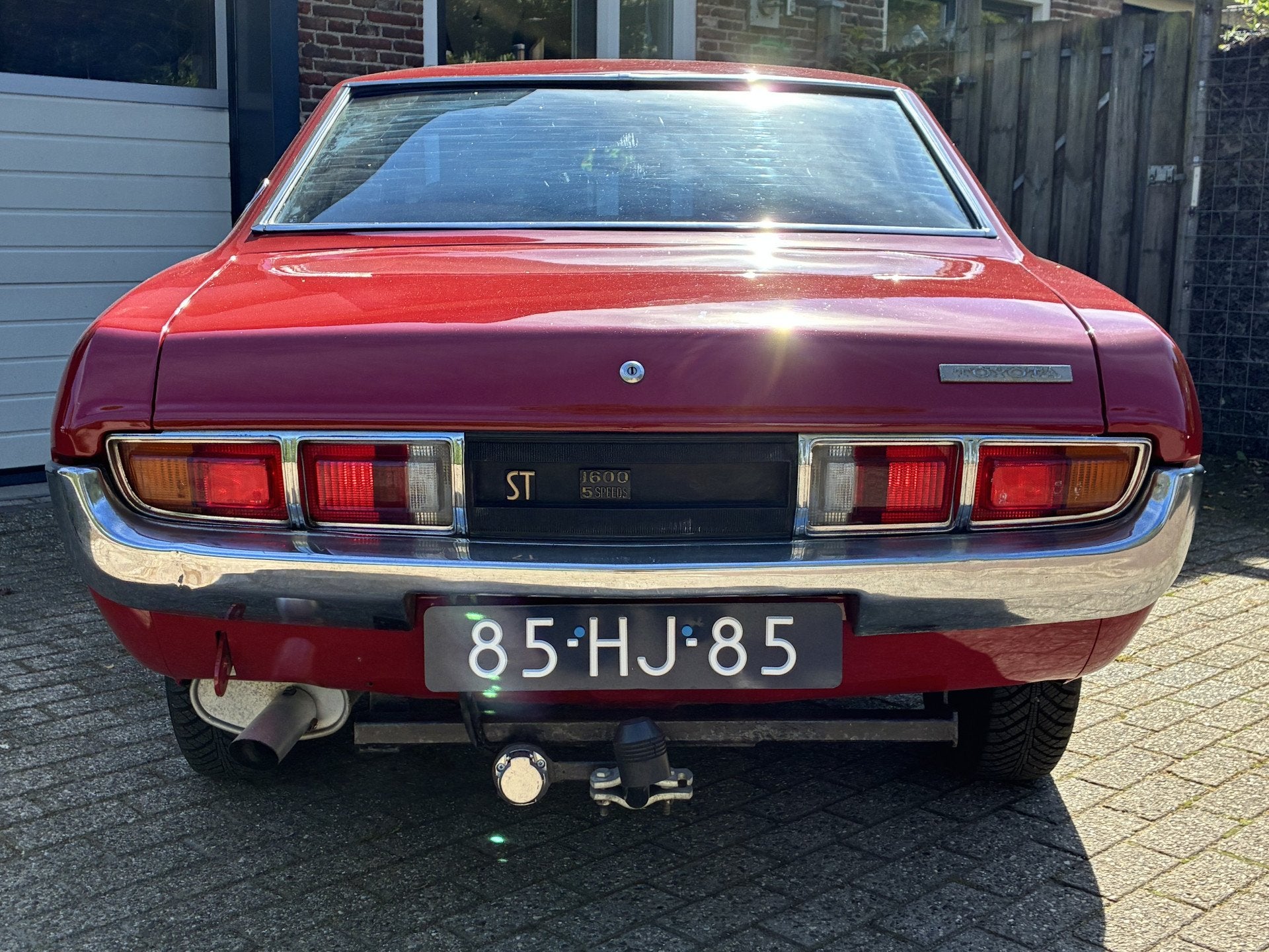 Toyota Celica 1.6 ST '75 5 Bak Nederlandse Auto! (bj 1975), foto 7