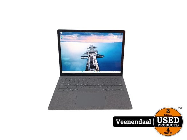 Surface Laptop 3 14" - Intel Core i5-1035G7 8GB RAM 256GB, Computers en Software, Windows Laptops, Microsoft, Zo goed als nieuw