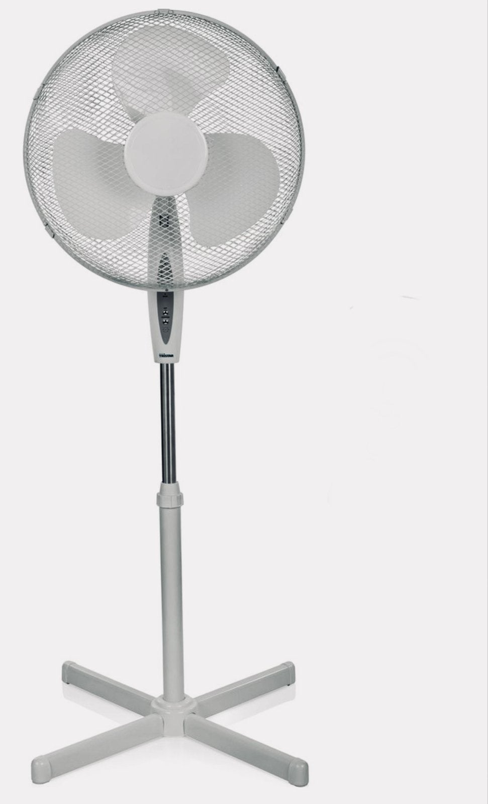 Tristar VE-5893 Statiefventilator - NIEUW IN DOOS, Ophalen of Verzenden, Ventilator met afstandsbediening, Nieuw, Statiefventilator