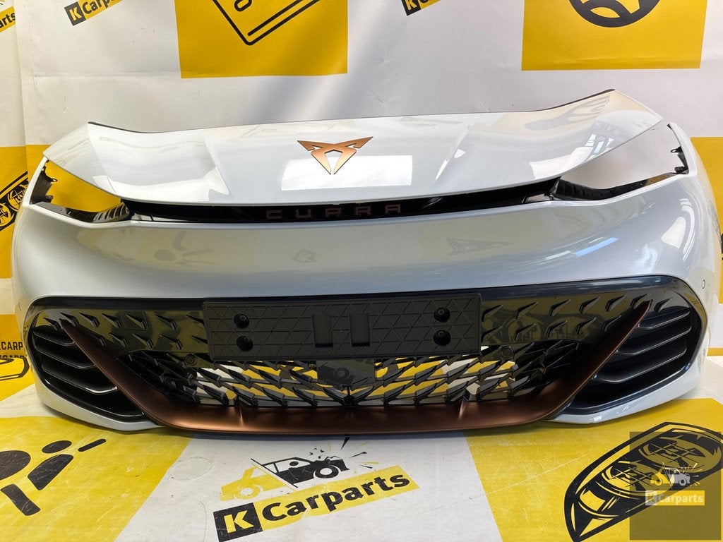 Cupra Born Voorbumper 4PDC 10E807221D compleet! bumper, Gebruikt, Voor, Autovia A-2, Km 585 585
08760  Martorell, ES, Ophalen of Verzenden