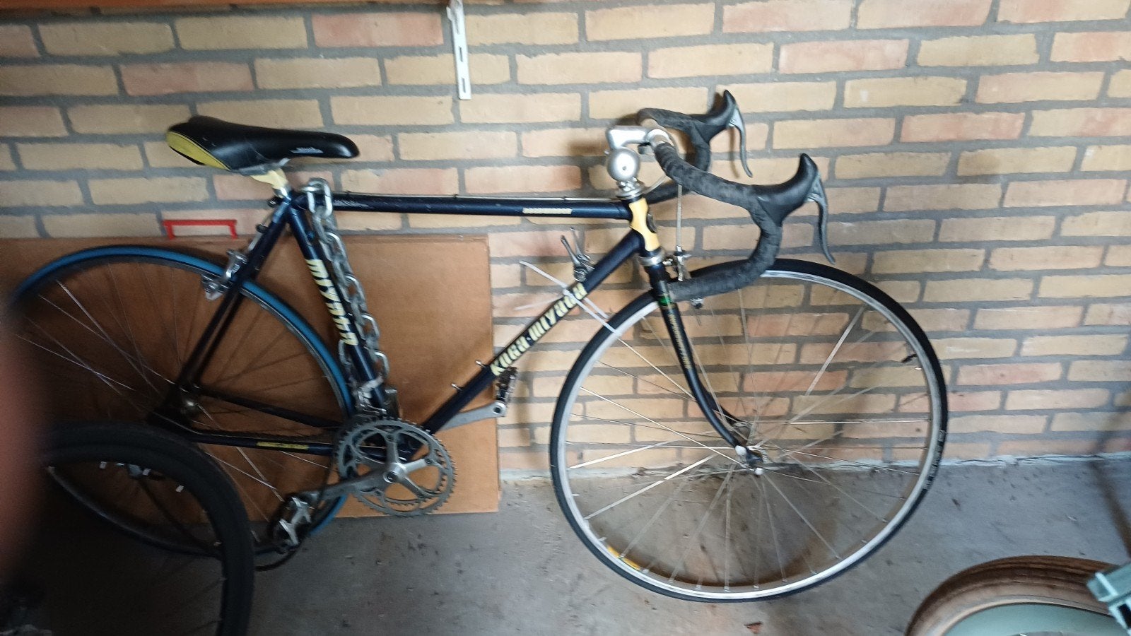 Vintage racefiets Koga Miyata Roadwinner, Ophalen, Gebruikt, 49 tot 53 cm, Koga Miyata