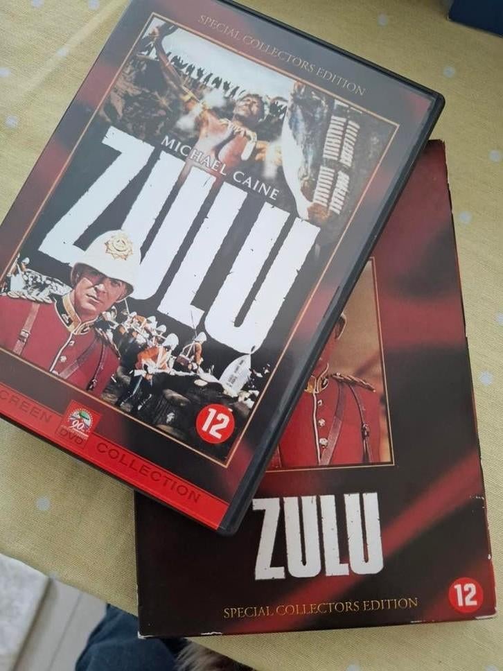 Zulu, Ophalen of Verzenden
