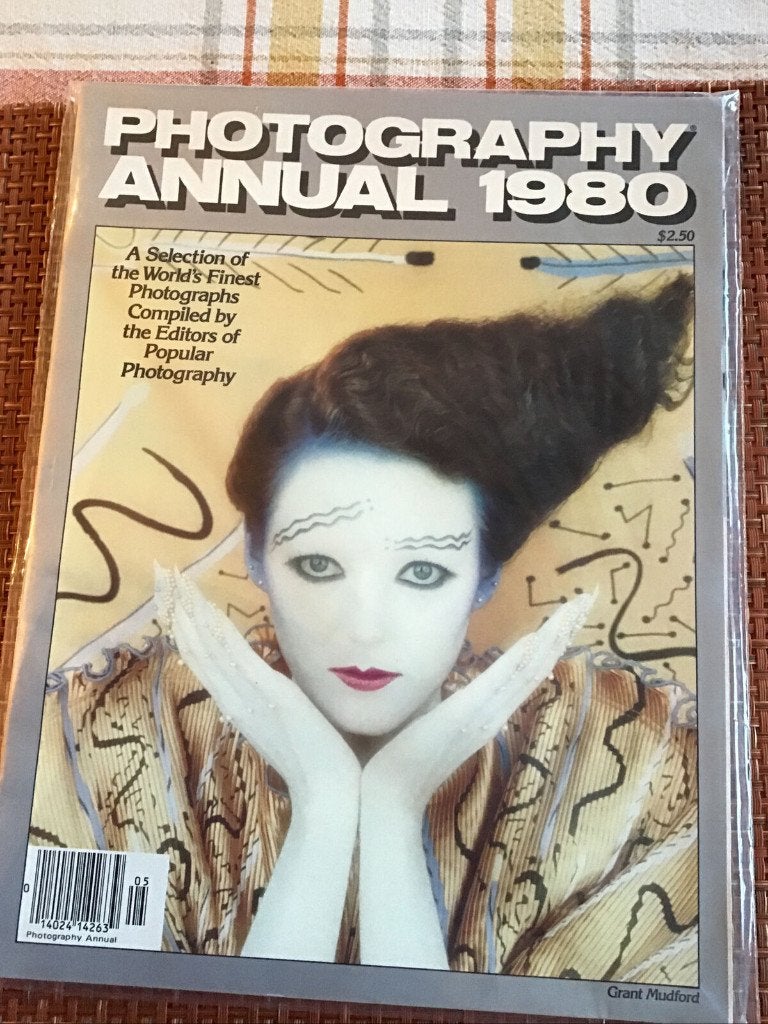 Photography Annual 1980, Ophalen of Verzenden, Nieuw, Fotografie algemeen