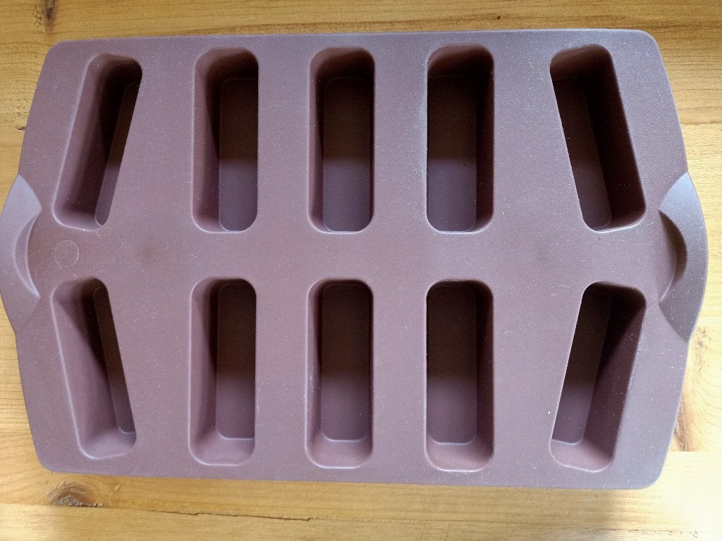 Tupperware Mini bakvorm, BPA-vrij, Bruin, Overige typen, Nieuw