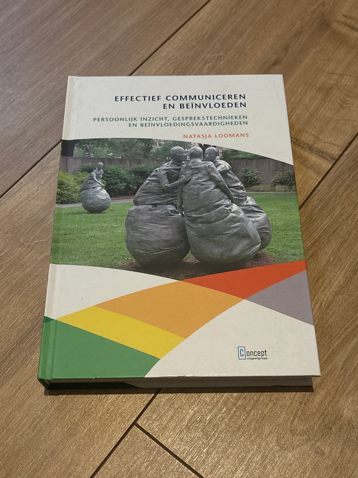 Effectief Communiceren en Beïnvloeden - Natasja Loomans, Ophalen of Verzenden