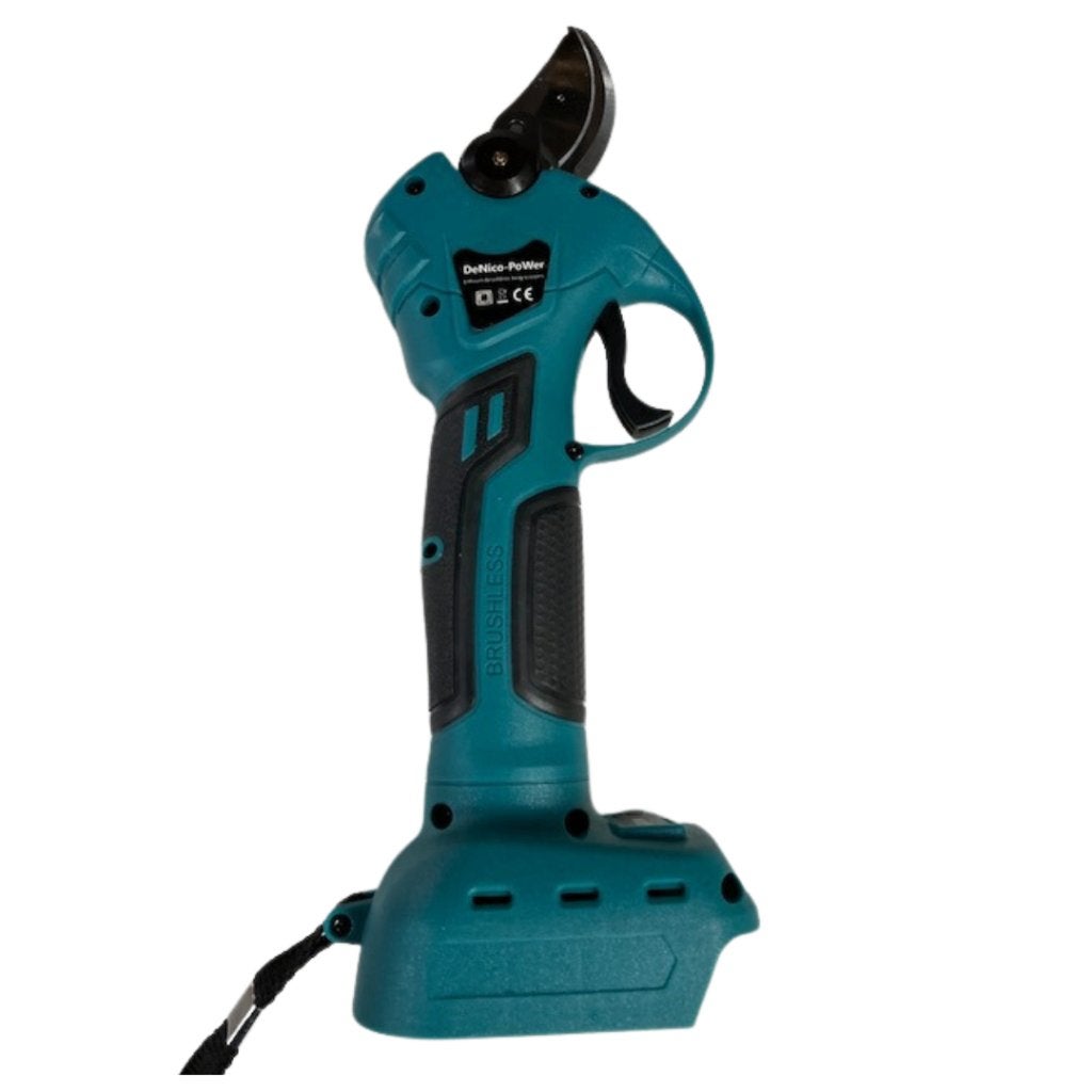 Snoeischaar DeNico-Power BORSTELLOOS PROF past op LXT MAKITA