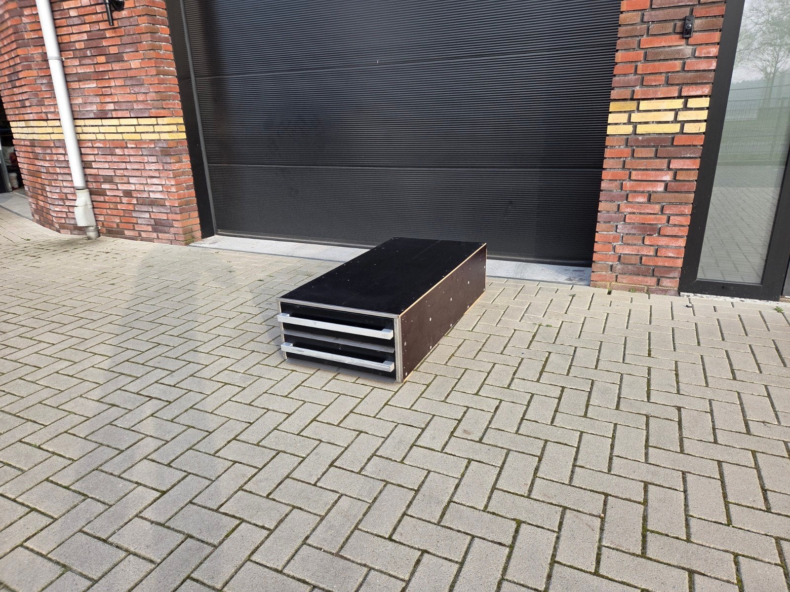 beks bedrijfswagen inrichting bedrijfswageninrichting, Ophalen