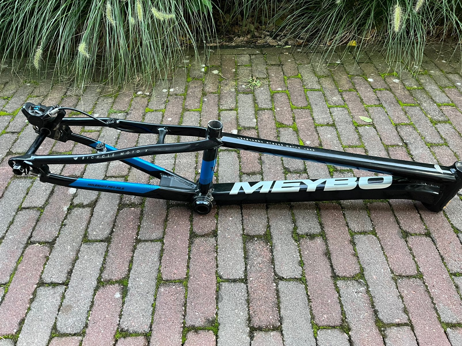 Meybo Pro 22,5 Holeshot frame, Ophalen of Verzenden, Zo goed als nieuw