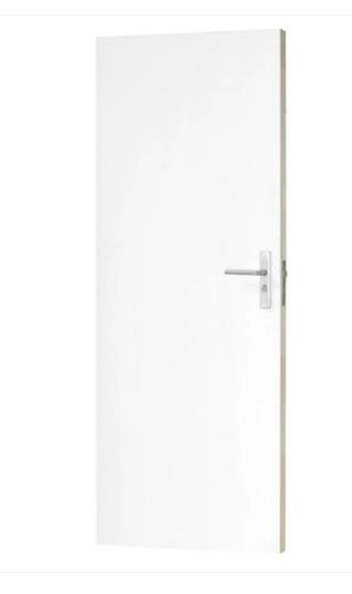 Gezocht   Opdekdeur 231x93 links draaiend boarddeur, Doe-het-zelf en Verbouw, Deuren en Horren, Ophalen, Gebruikt, 80 tot 100 cm