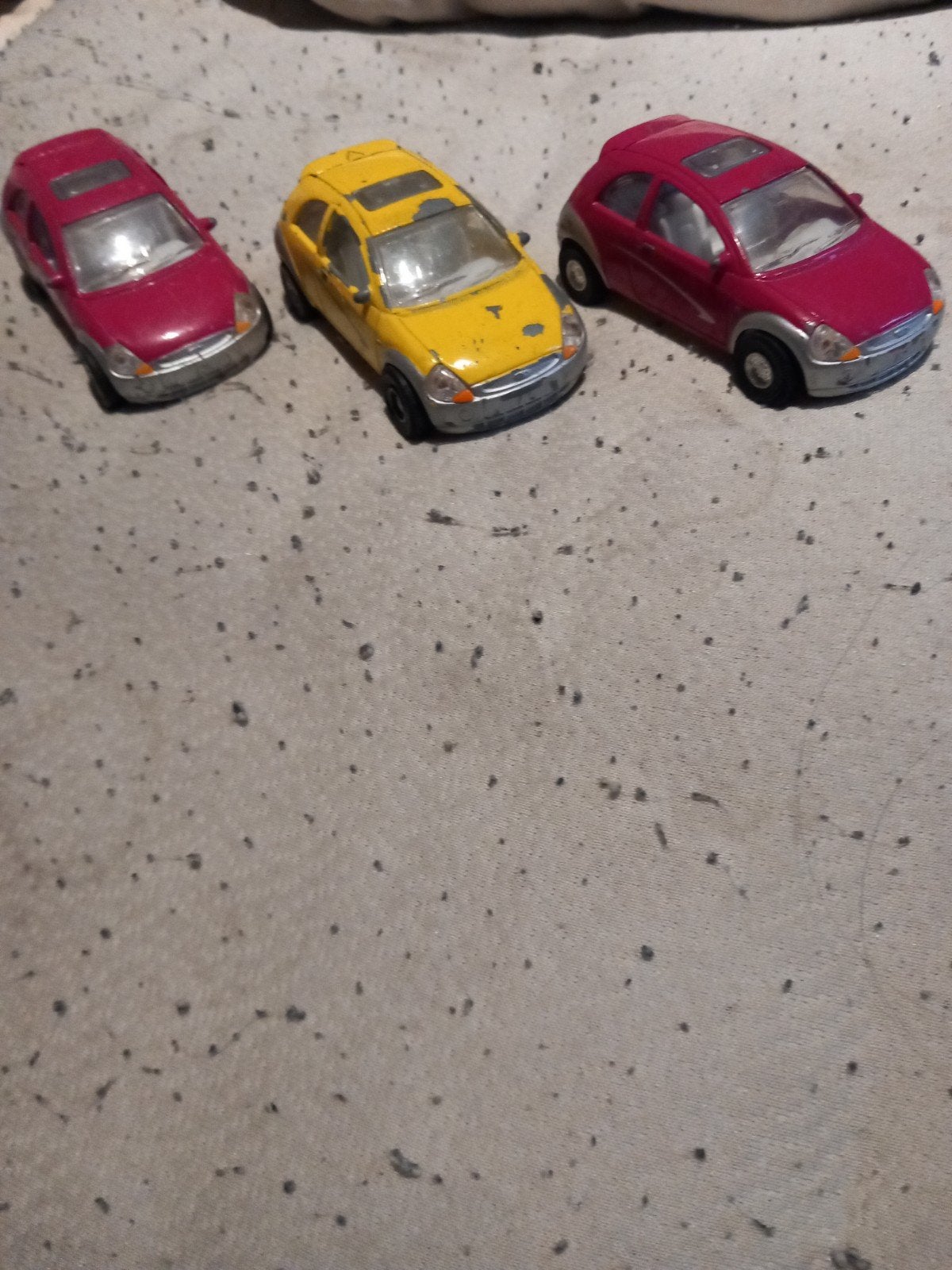 3x Ford ka, Ophalen of Verzenden, Zo goed als nieuw, Auto