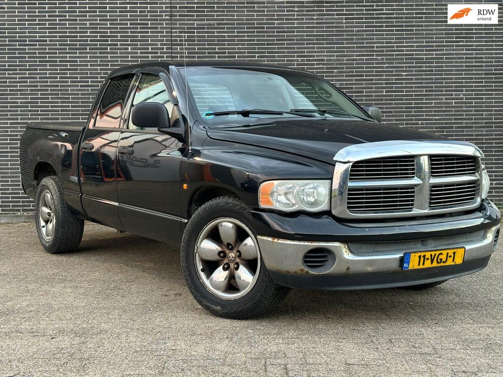 Dodge DODGE RAM 1500 2004 Apk!, Gebruikt, Bedrijf, 6 stoelen, Elektrische ramen