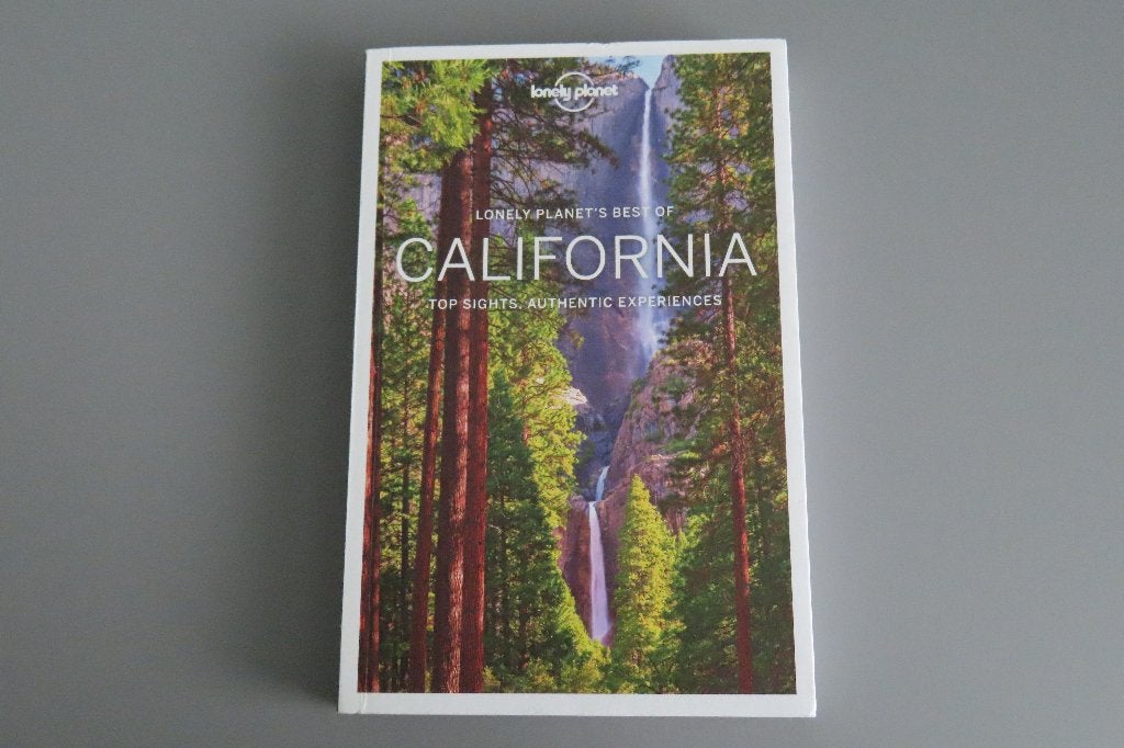Lonely Planet Best of California, Lonely Planet, Ophalen of Verzenden, Zo goed als nieuw, Reisgids of -boek