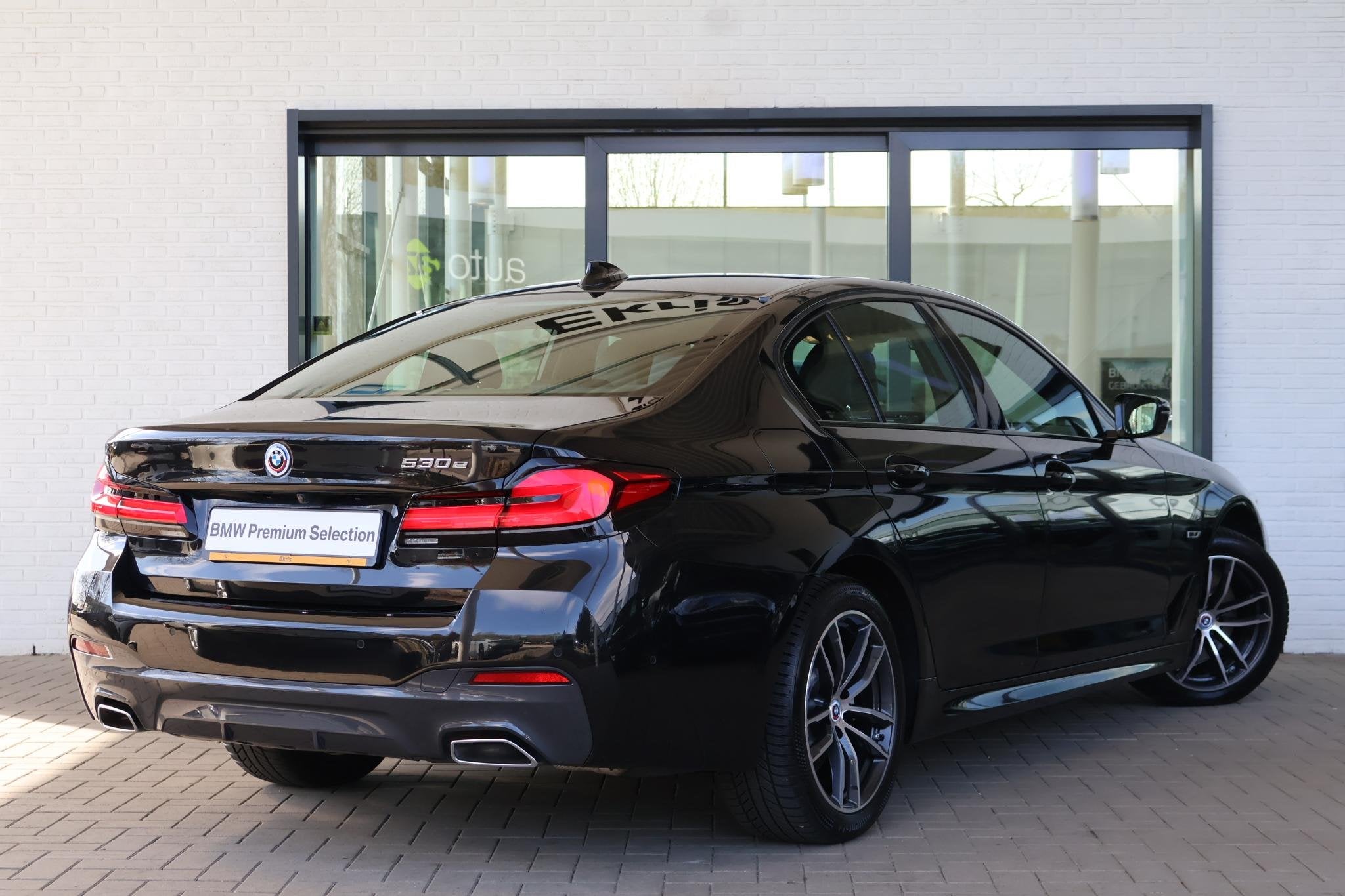 BMW 5-serie 530e Business Edition Plus | SOH 93% | M Sportpa, Auto's, 1998 cc, Achterwielaandrijving, Gebruikt, 4 cilinders