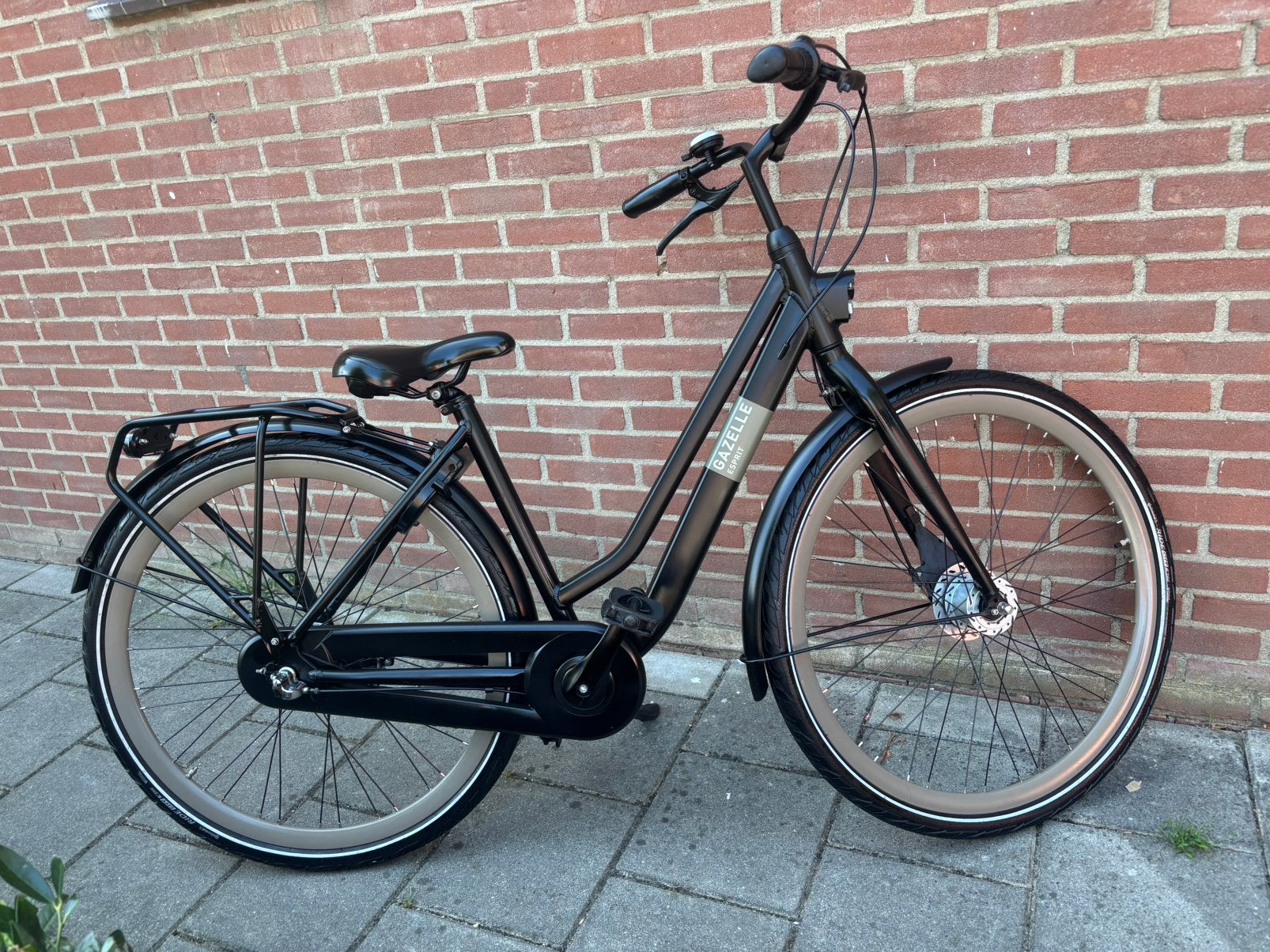 Gazelle esprit meisjes fiets 28 inch framemaat 46  !!!, Ophalen, Versnellingen, Zo goed als nieuw, Minder dan 47 cm