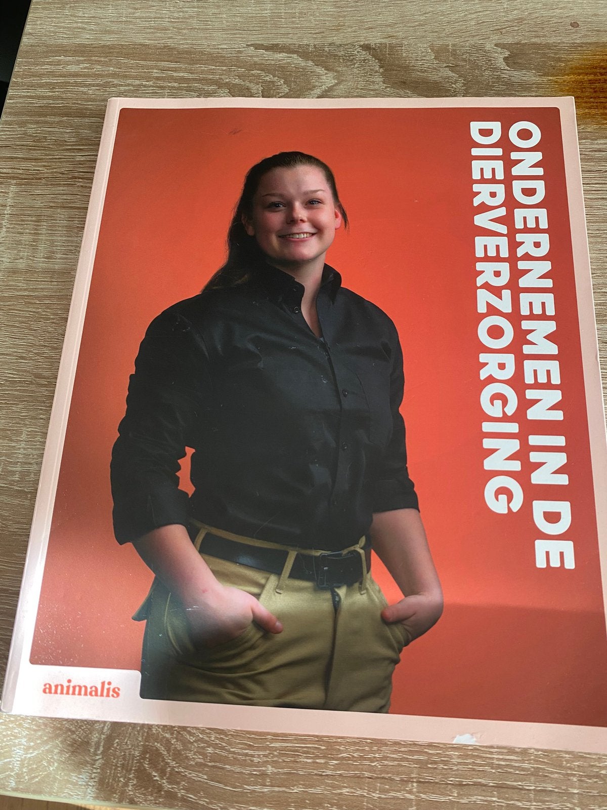 bedrijfsleider dierverzorging boekenpakket, Ophalen of Verzenden, Zo goed als nieuw, Sport