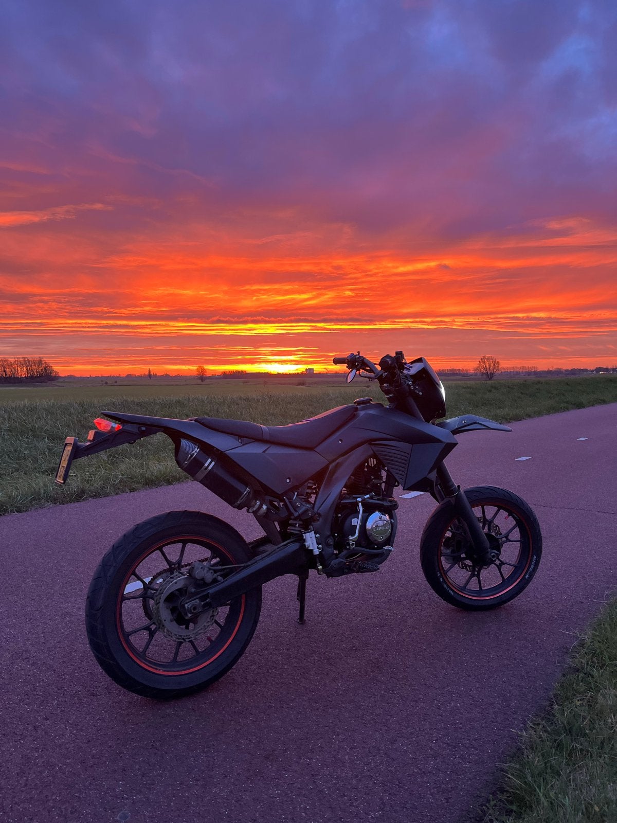 Schakelbrommer 50cc Orion rx50, Fietsen en Brommers, Ophalen