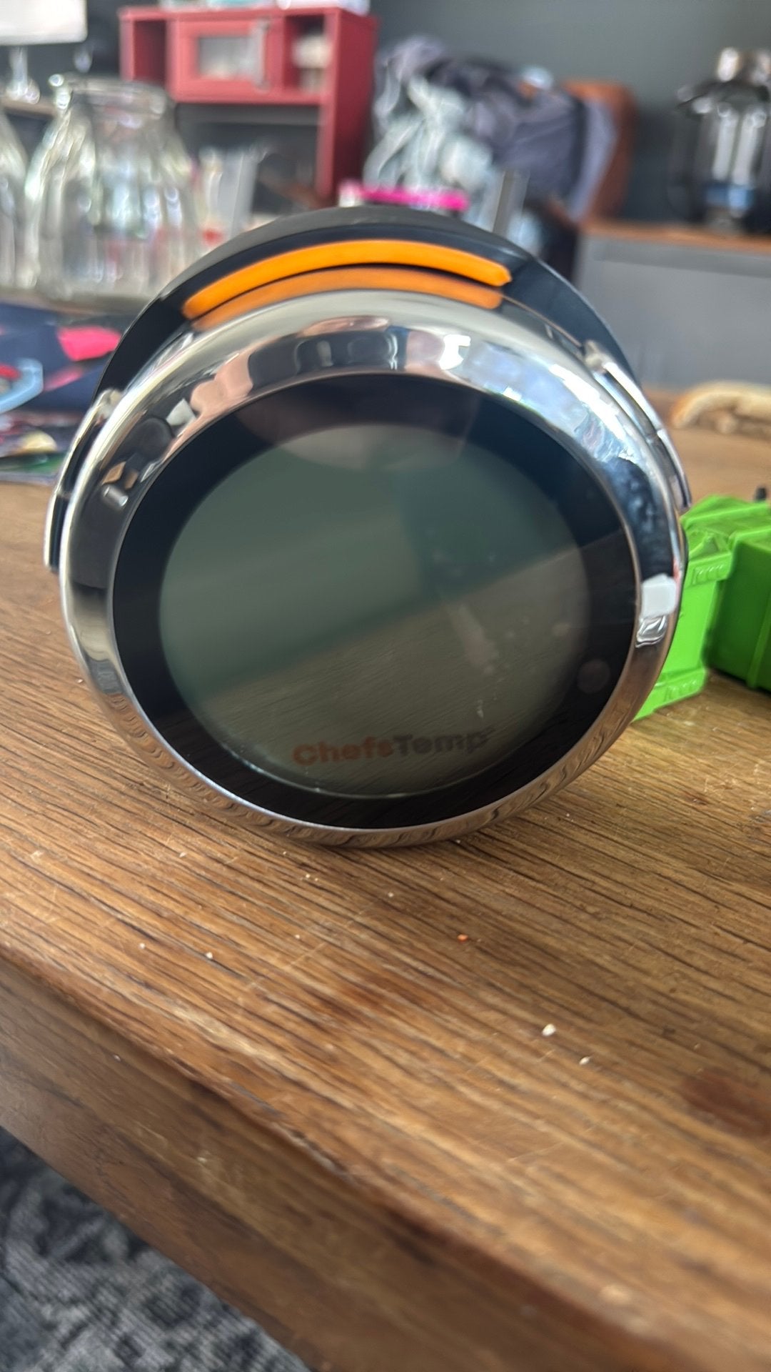 Chefstemp protemp S1 green egg, Ophalen of Verzenden, Nieuw