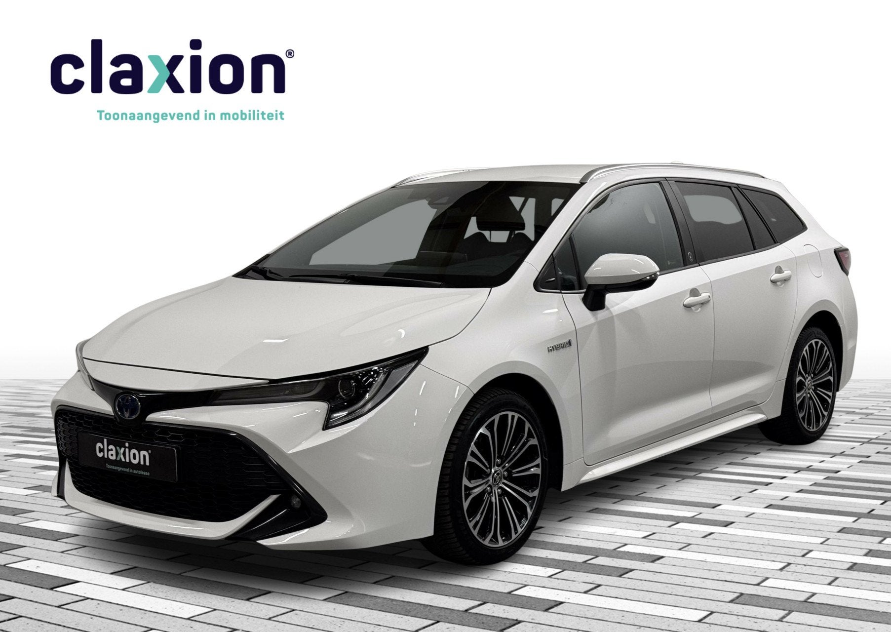 Toyota Corolla Touring Sports 1.8 Hybrid Dynamic / Camera, Auto's, 1345 kg, 450 kg, Gebruikt, 4 cilinders